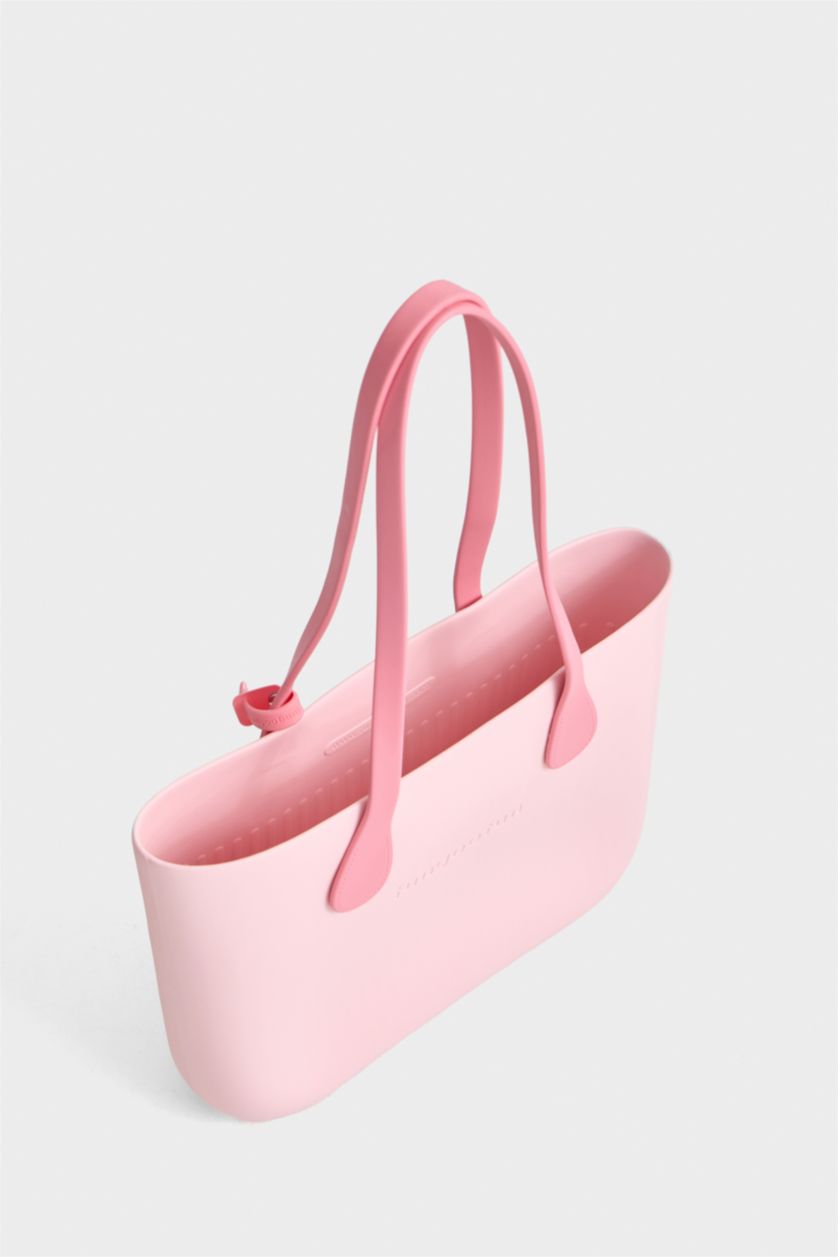 Kadın Pembe FunGooFun X Defacto Kadın Omuz ve Notebook Çantası