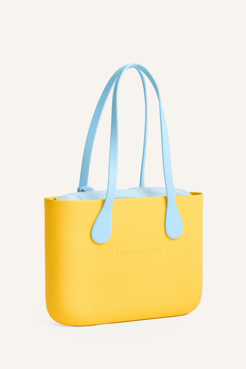 Women Yellow Eva Shoulder bag