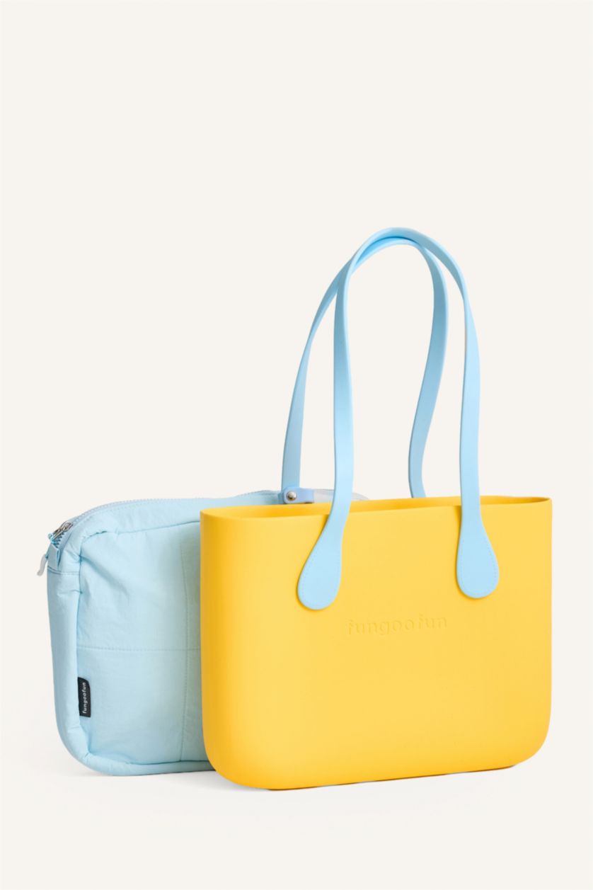 Women Yellow Eva Shoulder bag
