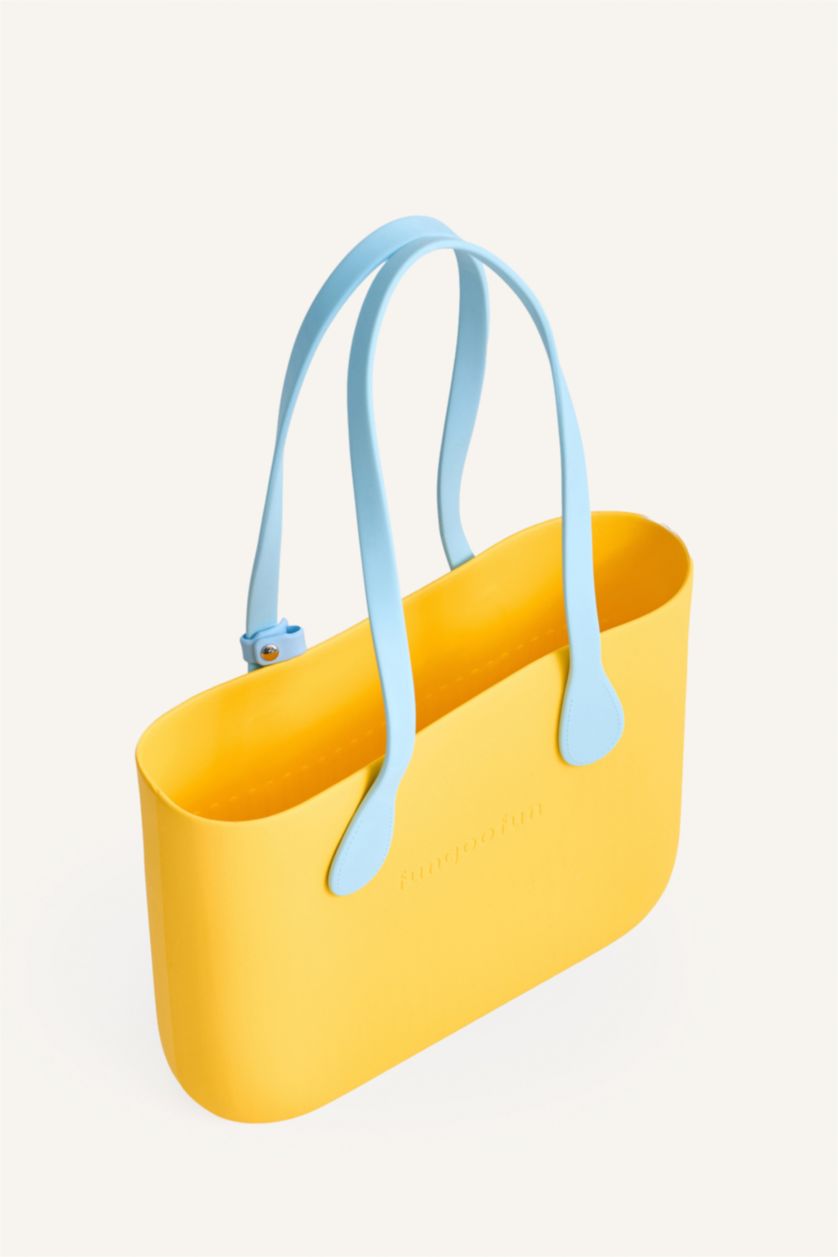 Women Yellow Eva Shoulder bag