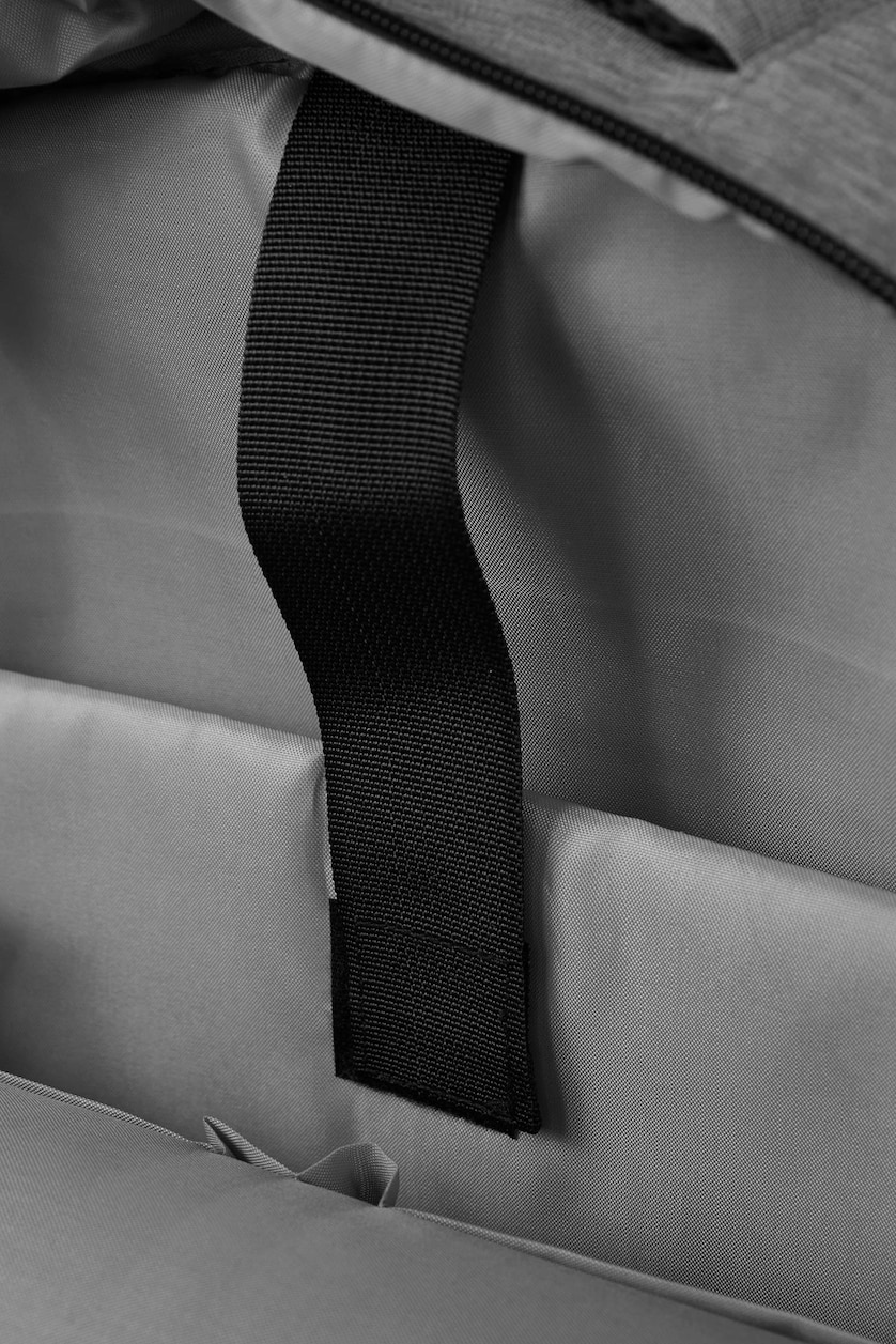 Men Grey Backpack