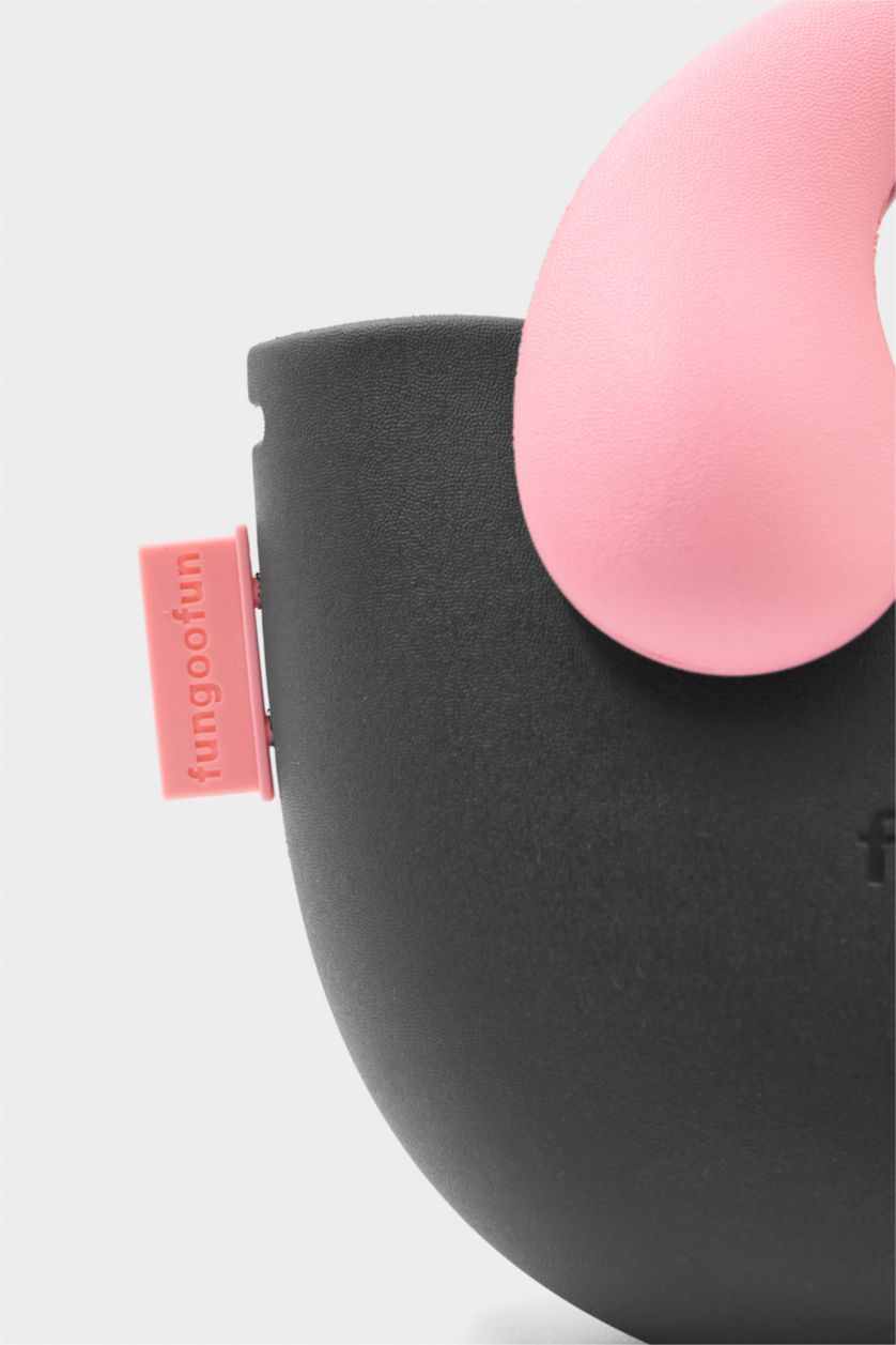 Kadın Siyah FunGooFun X Defacto Çıkartılabilir Askılı Renkli Şeker Kadın Omuz