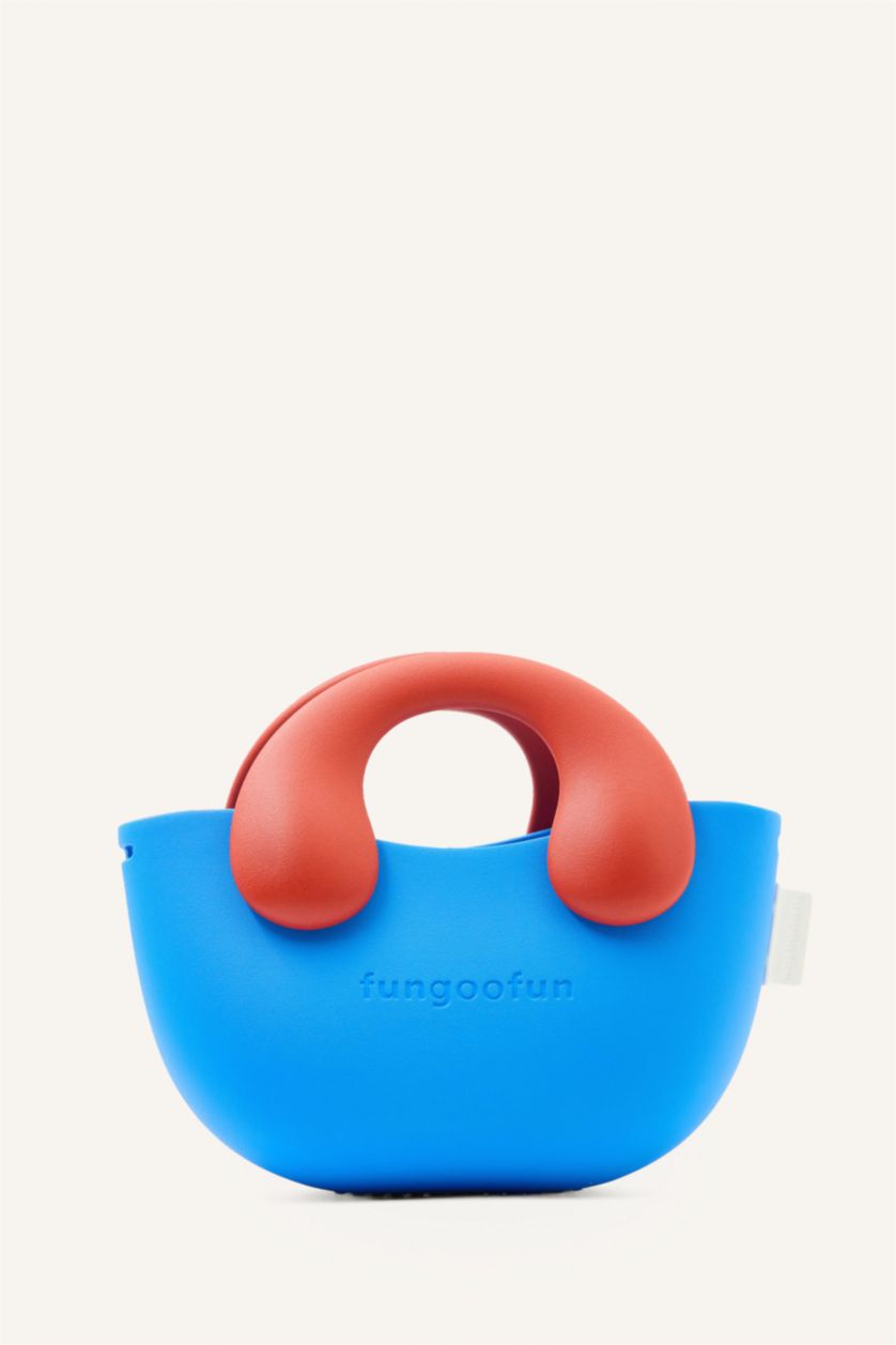 Women Blue Eva Crossbody Bag
