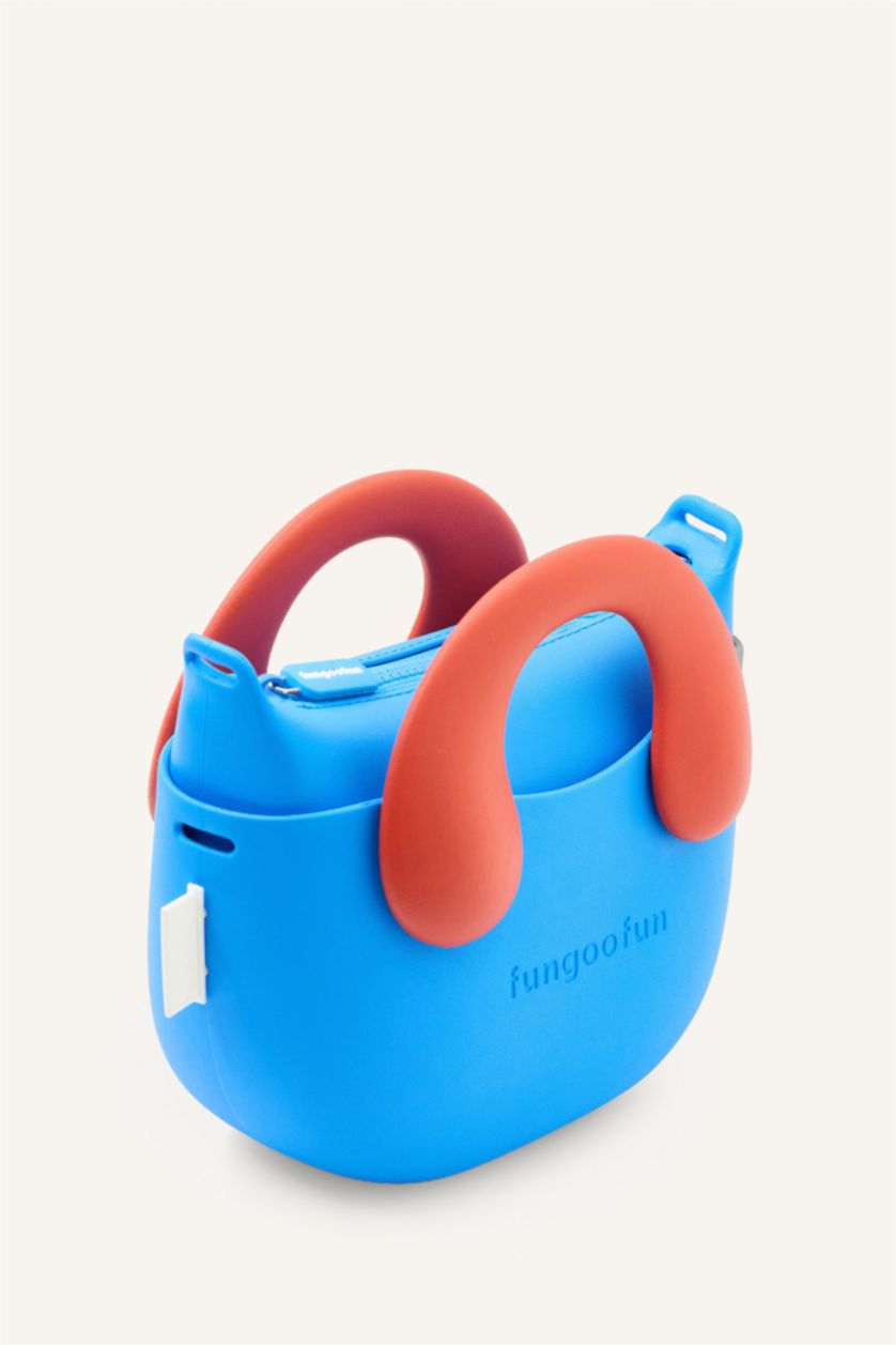 Women Blue Eva Crossbody Bag