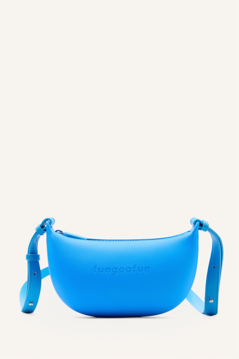 Women Blue Eva Crossbody Bag