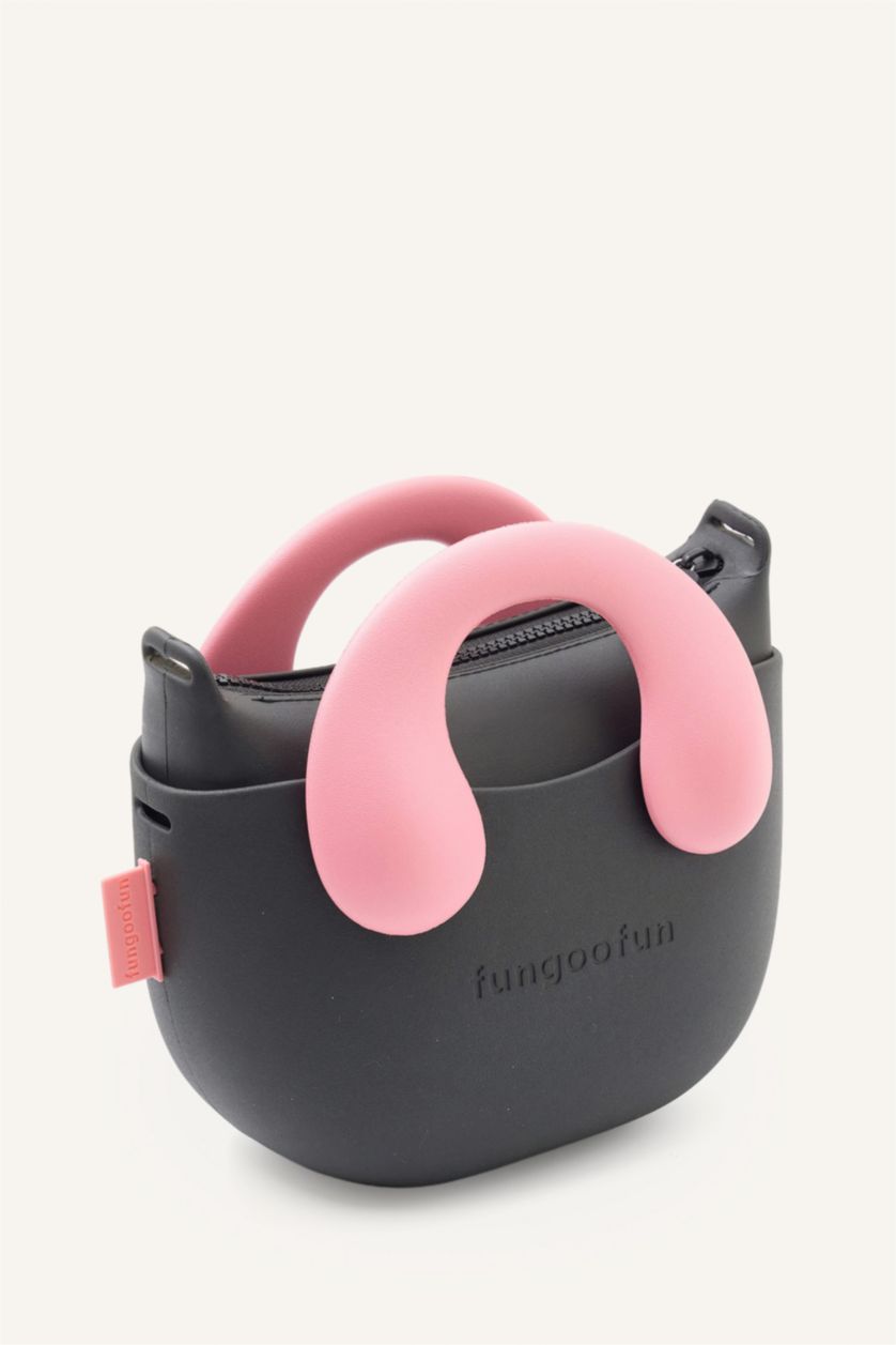 Women Black Eva Crossbody Bag