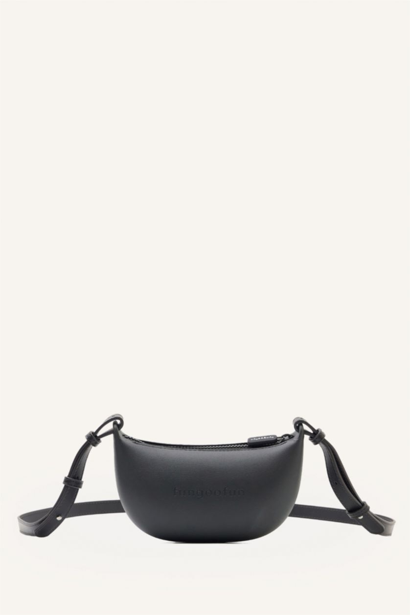 Women Black Eva Crossbody Bag