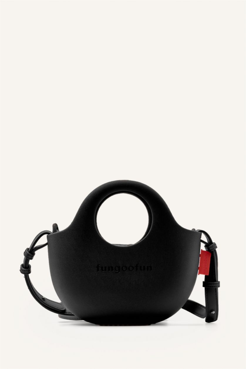Women Black Eva Crossbody Bag