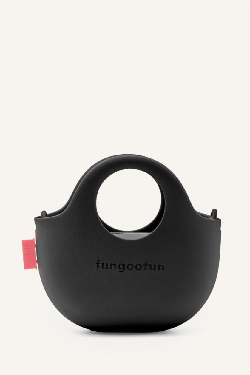 Women Black Eva Crossbody Bag