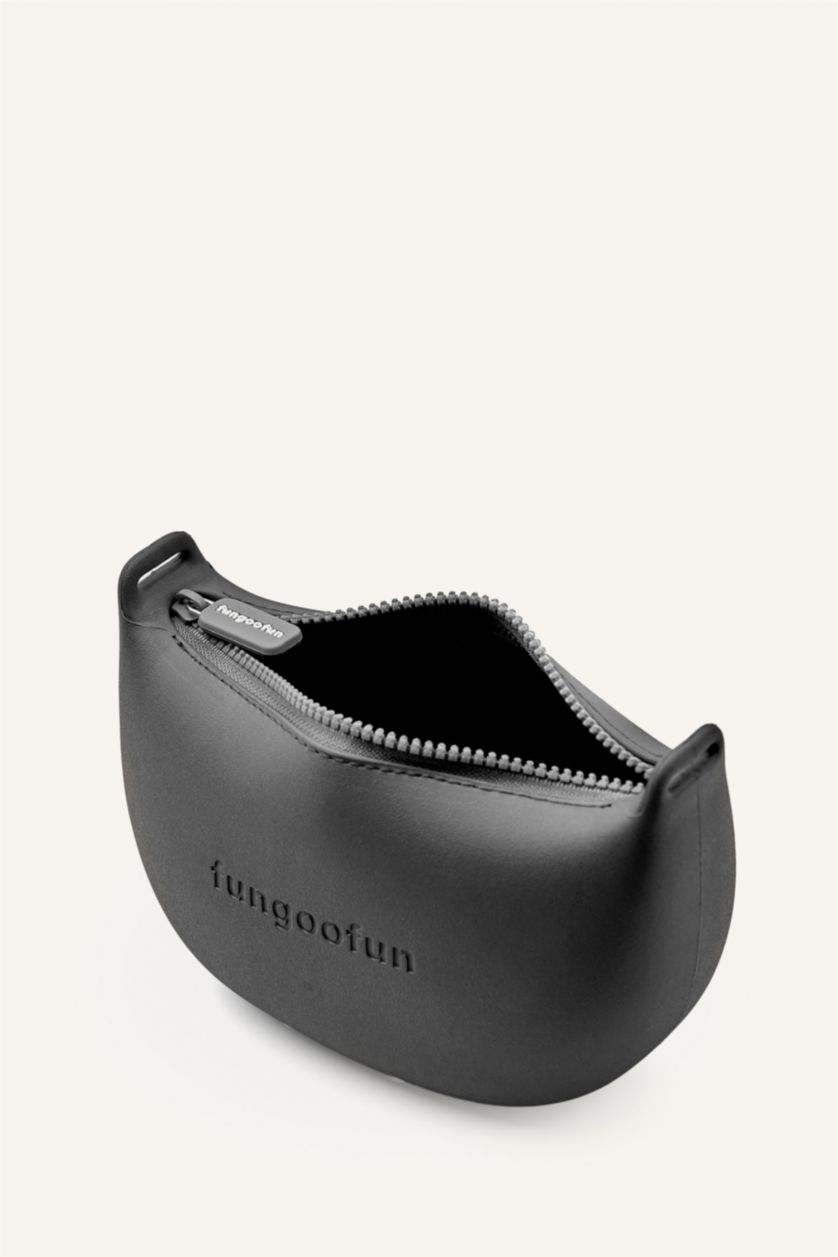 Women Black Eva Crossbody Bag