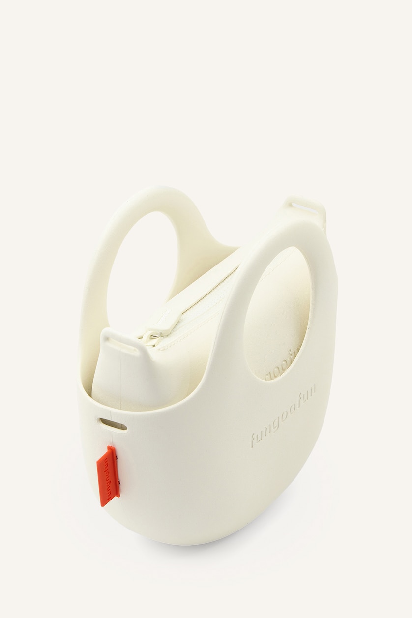 Women White Eva Crossbody Bag