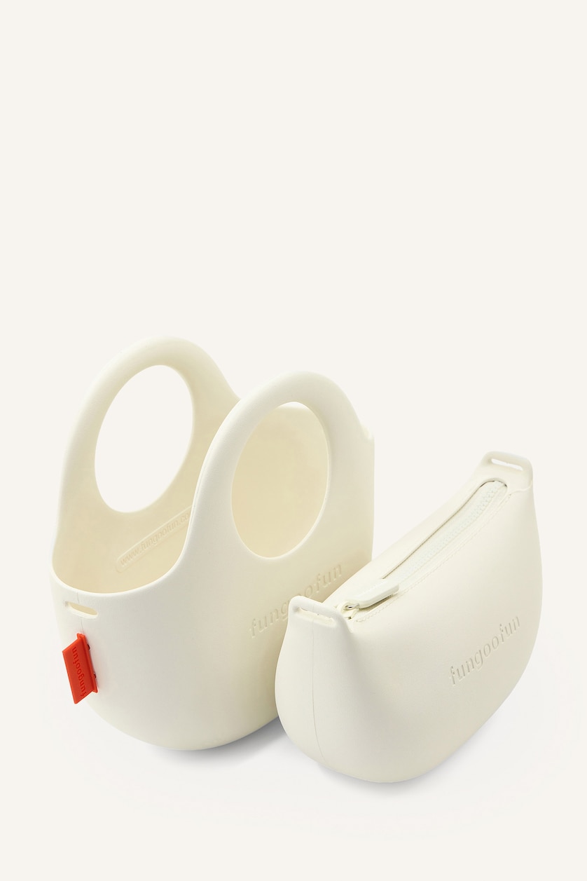Women White Eva Crossbody Bag