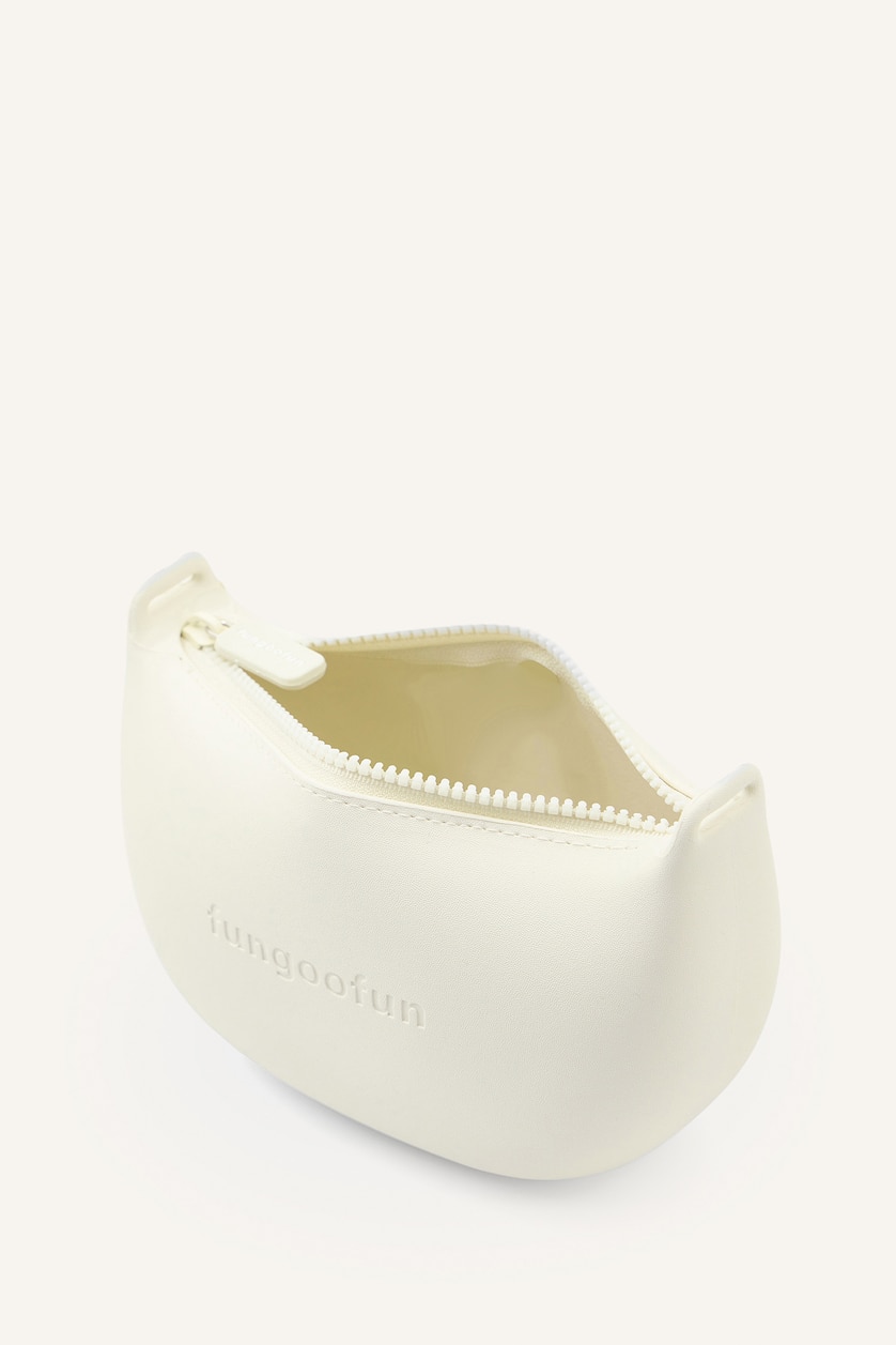 Women White Eva Crossbody Bag