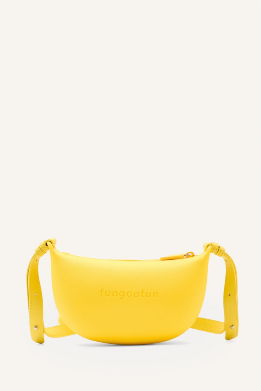 Kadın Sarı Fungoofun x Defacto Kadın Sarı Omuz Çantası