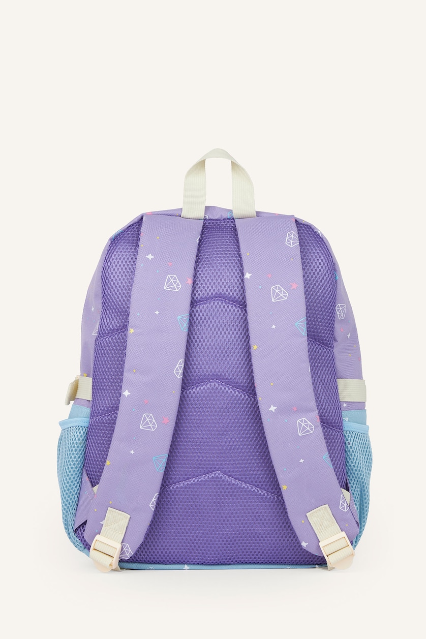 Young Girls - Teen Girls Pink Girl BackPack