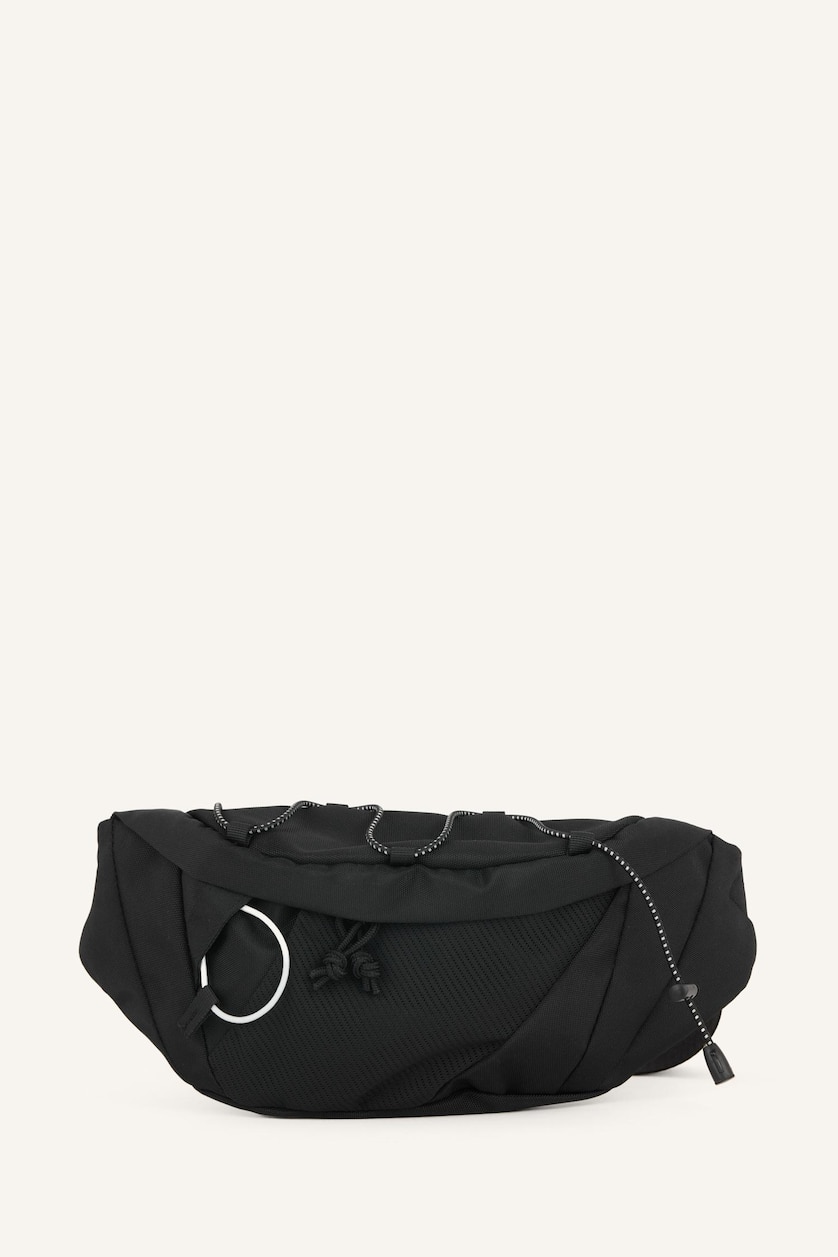 رجال أسود Waist Bag