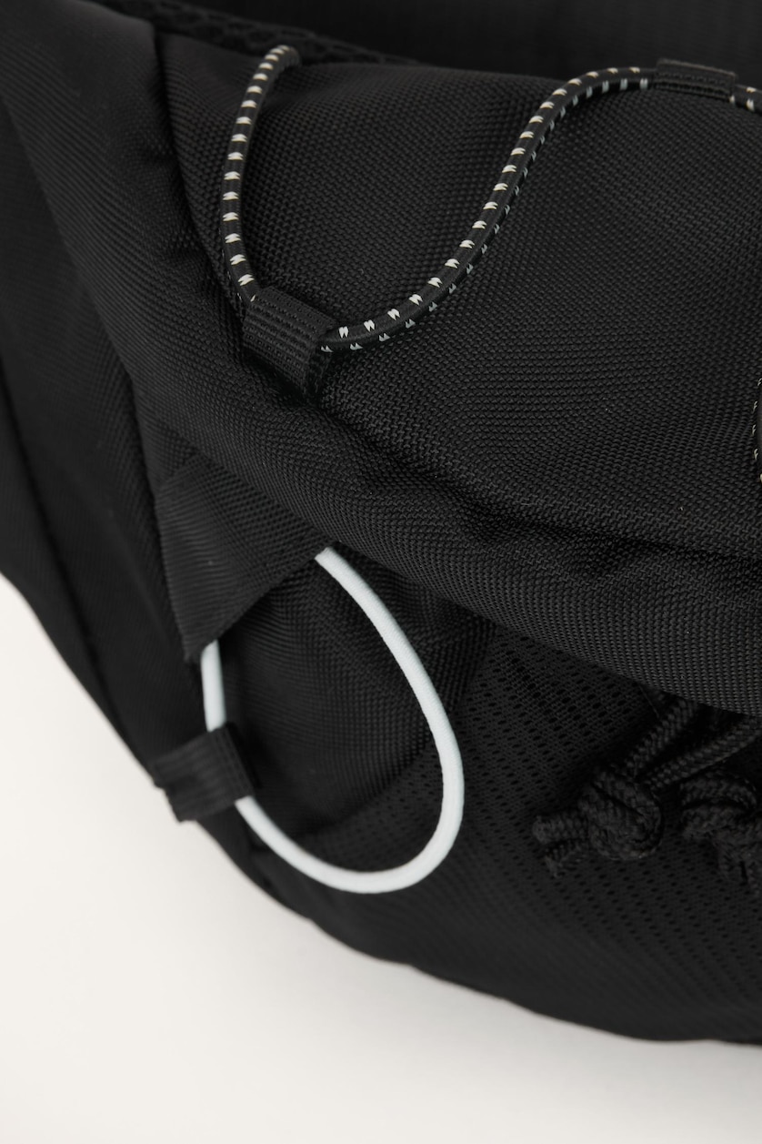 رجال أسود Waist Bag