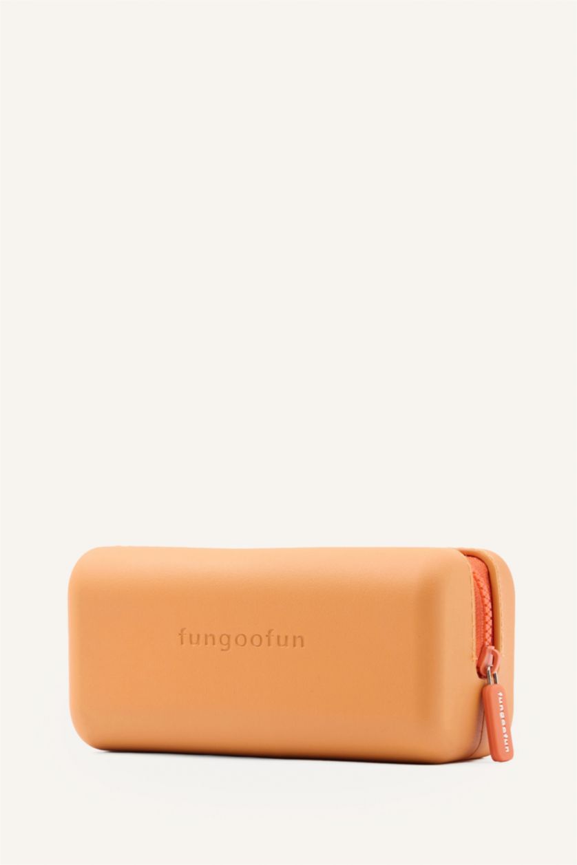 Women Orange Woman Hand Bag