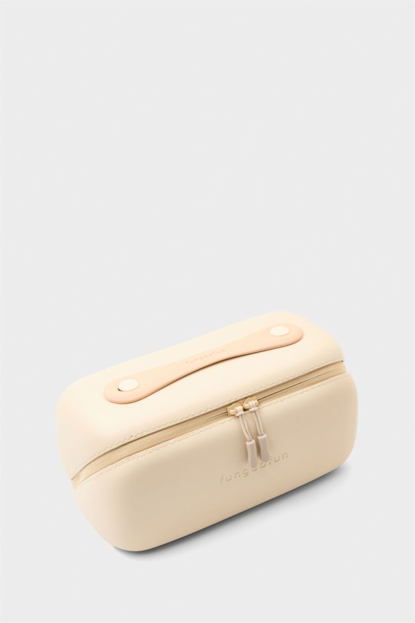 Women Beige Woman Mini Bag