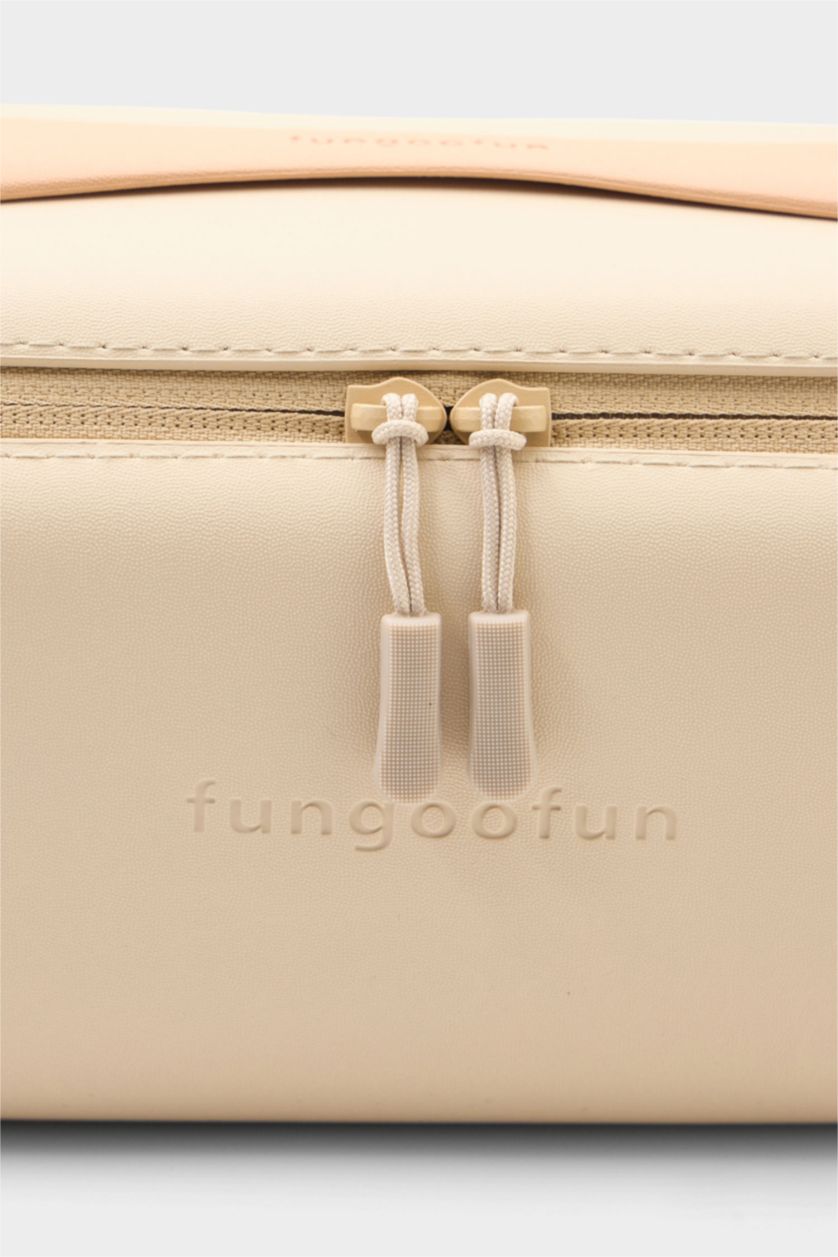 Women Beige Woman Mini Bag