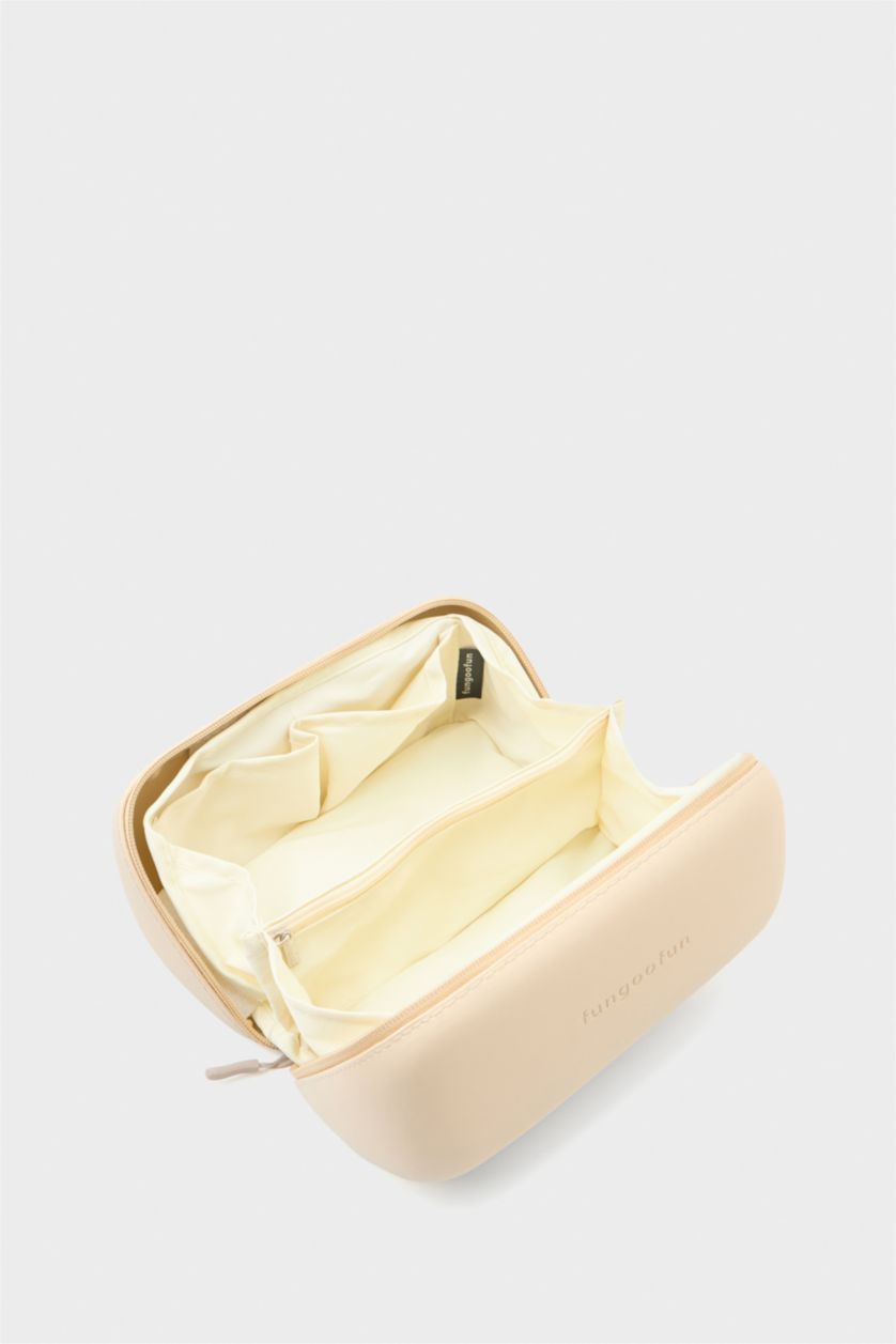 Women Beige Woman Mini Bag