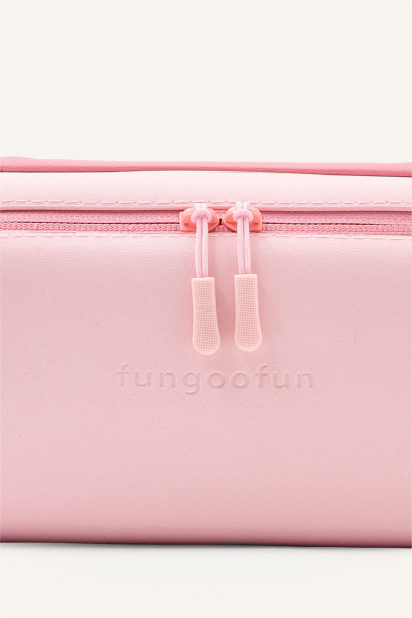 Kadın Pembe Fungoofun x Defacto Kadın Mini Pembe Çanta