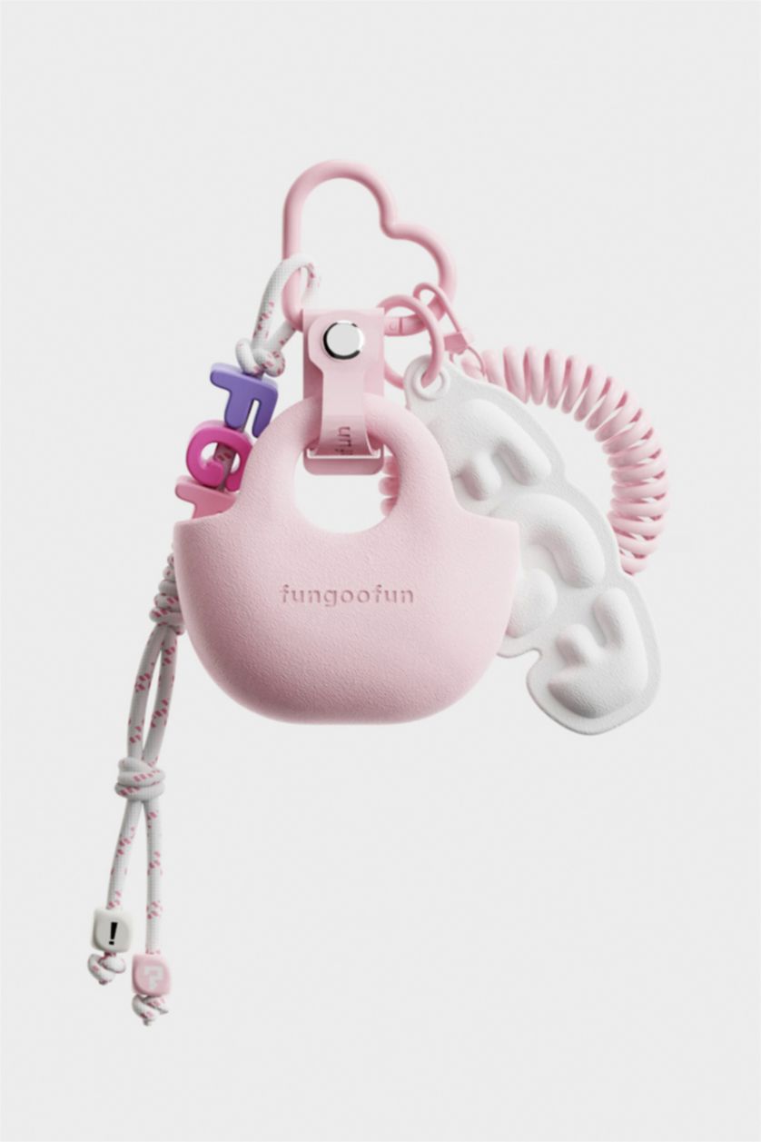 Kadın Pembe FunGooFun X Defacto Çanta Charmı