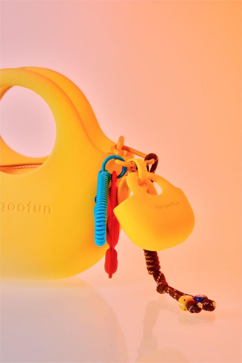 Women Yellow Woman Hand Bag