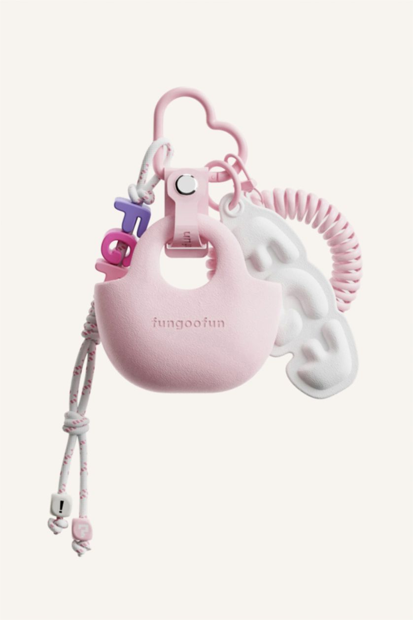 Kadın Pembe Fungoofun x Defacto Kadın Pembe Charm