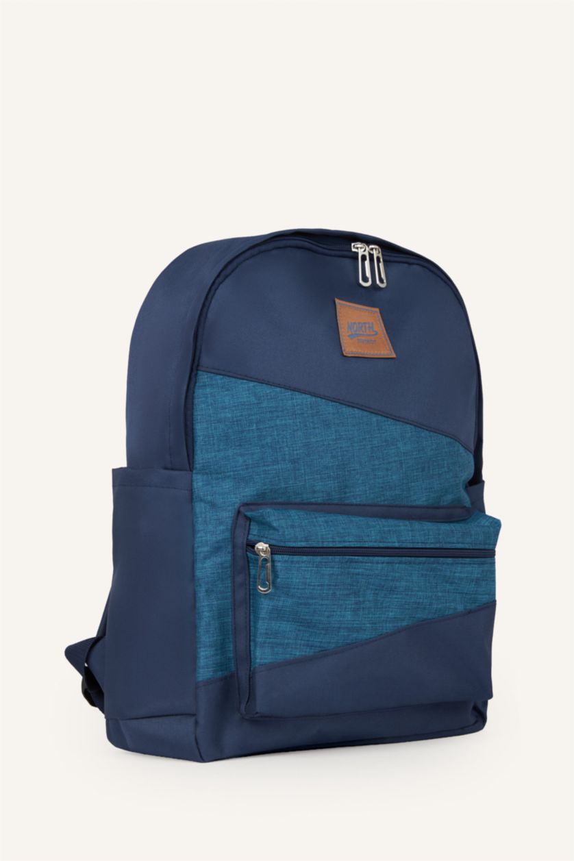 Men NAVY Backpack