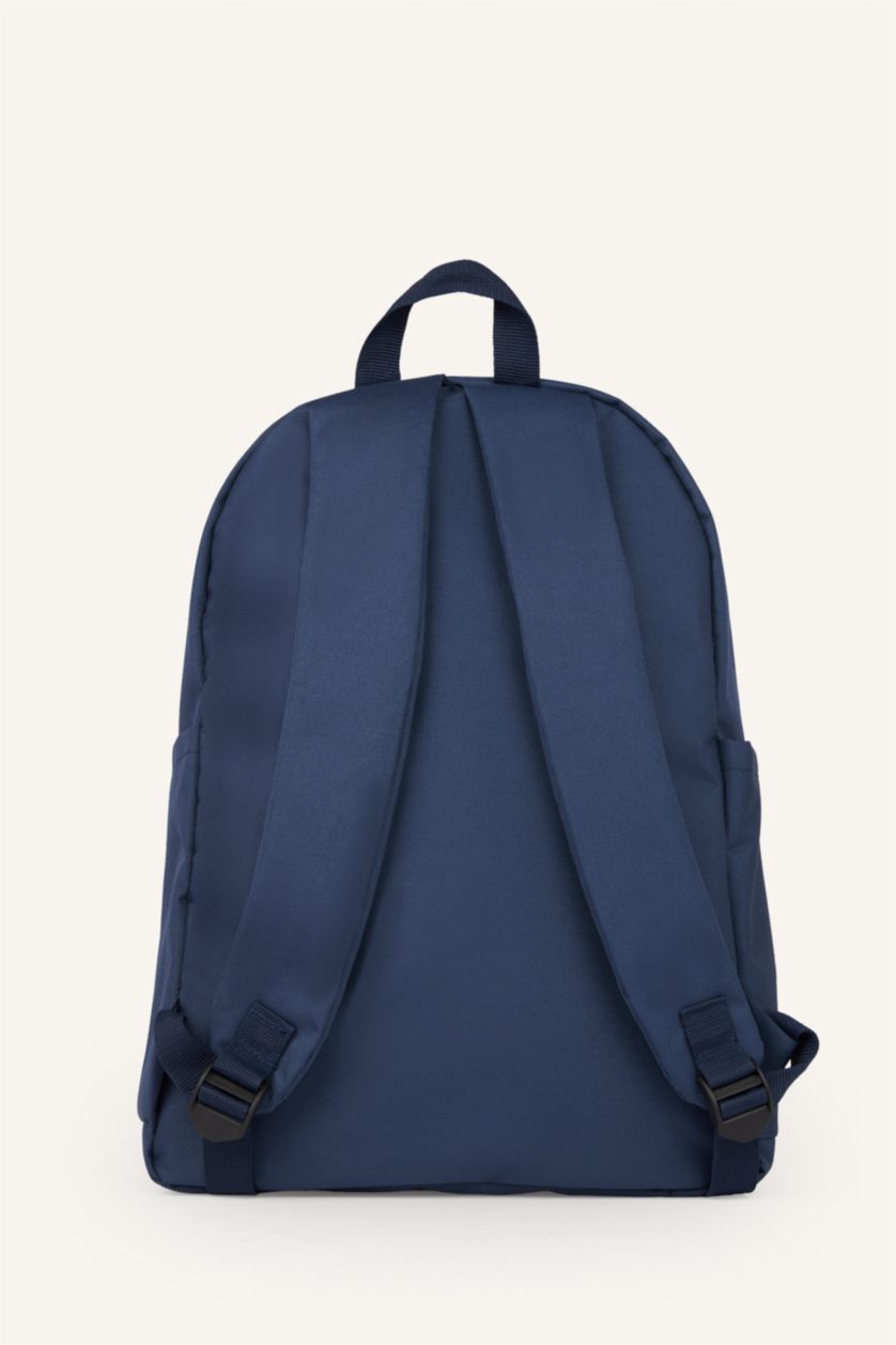 Men NAVY Backpack