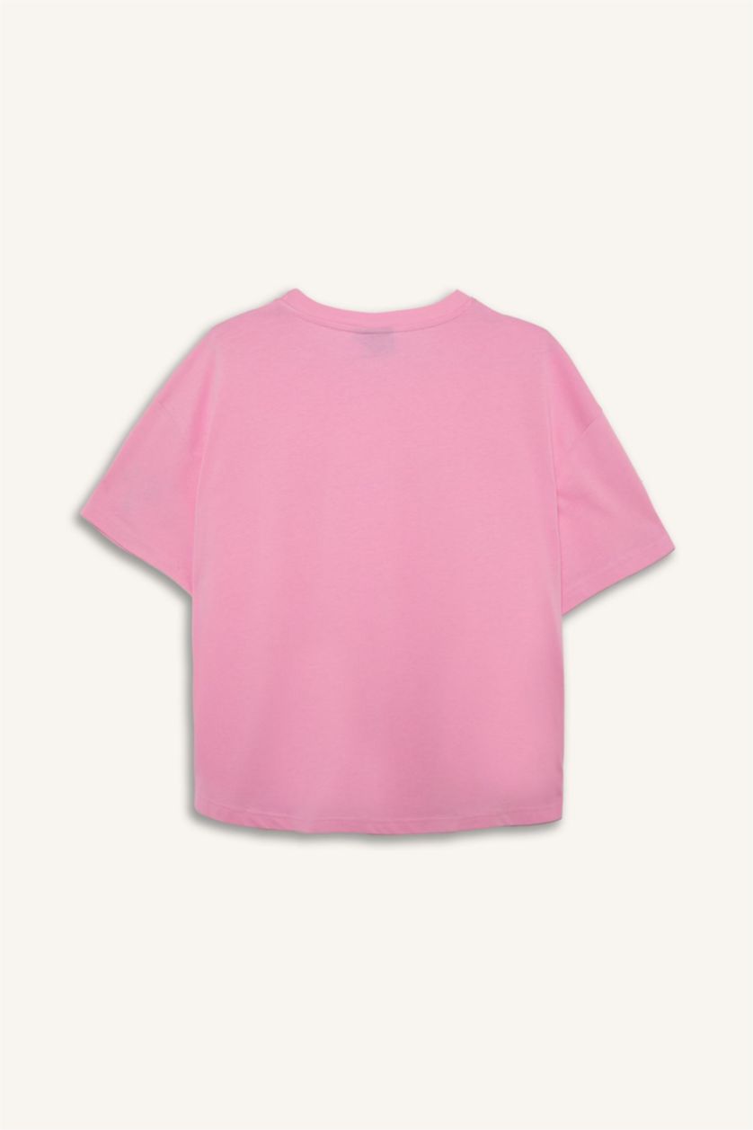 حريمي زهري Short Sleeve T-Shirt