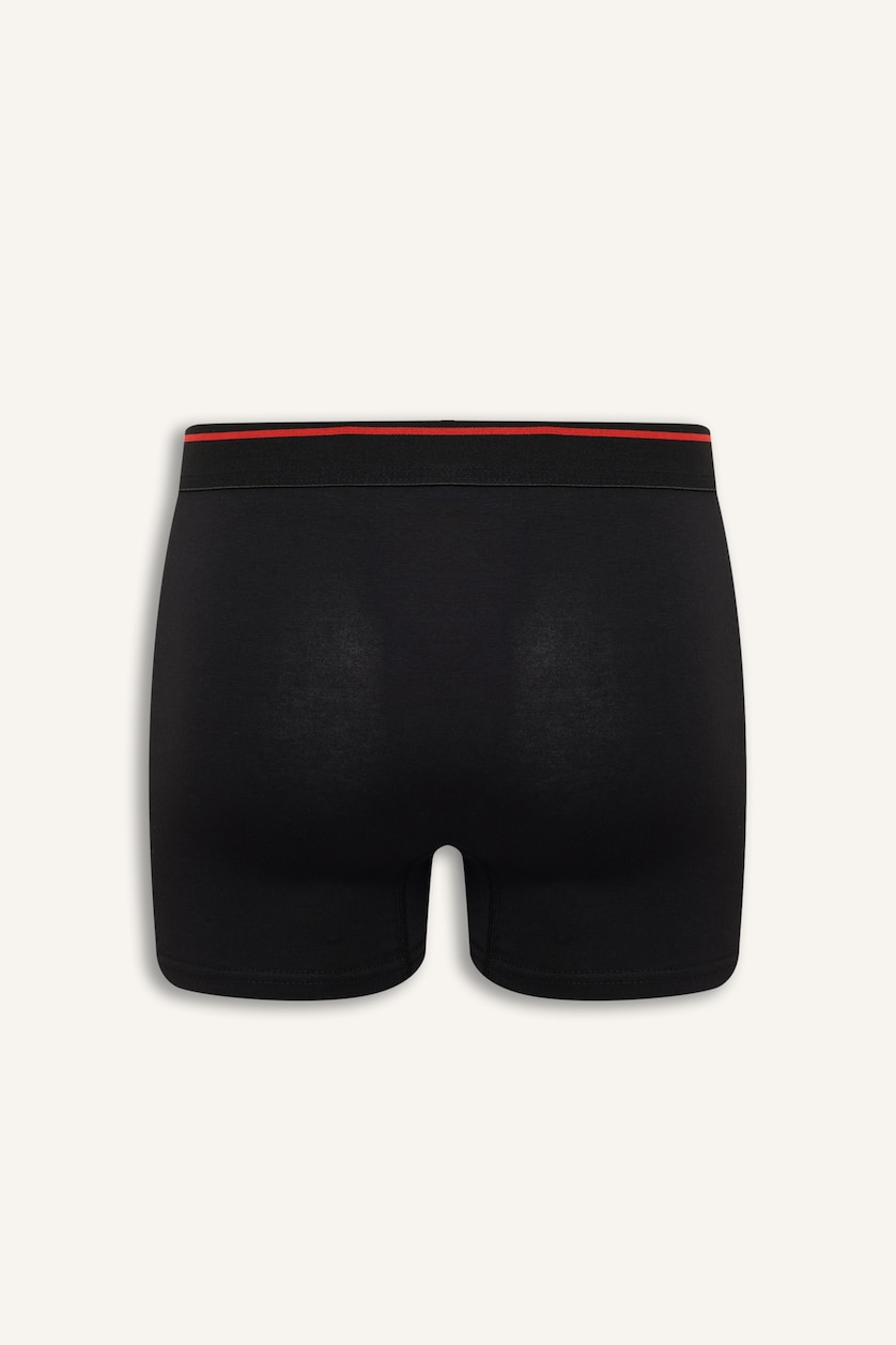 Men Black Regular Fit 3 piece