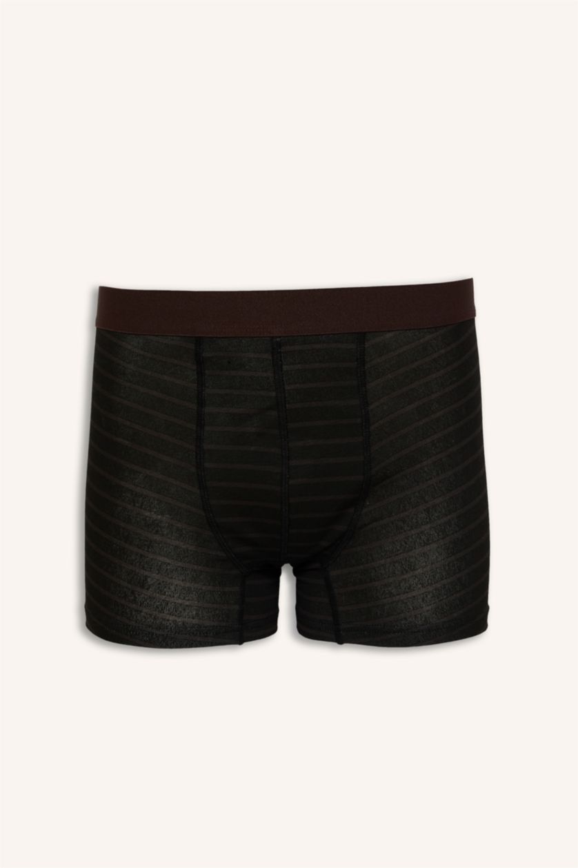 Men Black Regular Fit 3 piece
