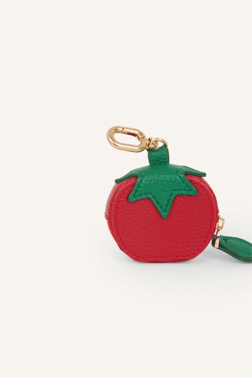 Women Red Woman Coin Purse