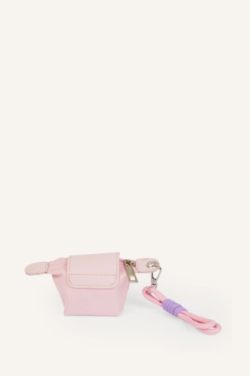 Women Light Pink Woman Coin Purse