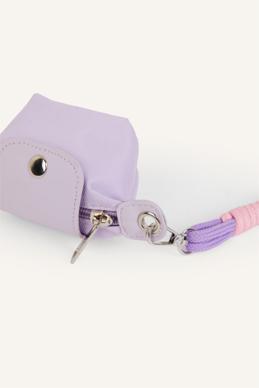 Women Lilac Woman Coin Purse