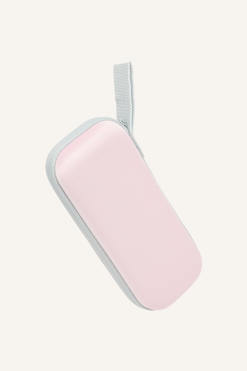 Women Pink Umbrella