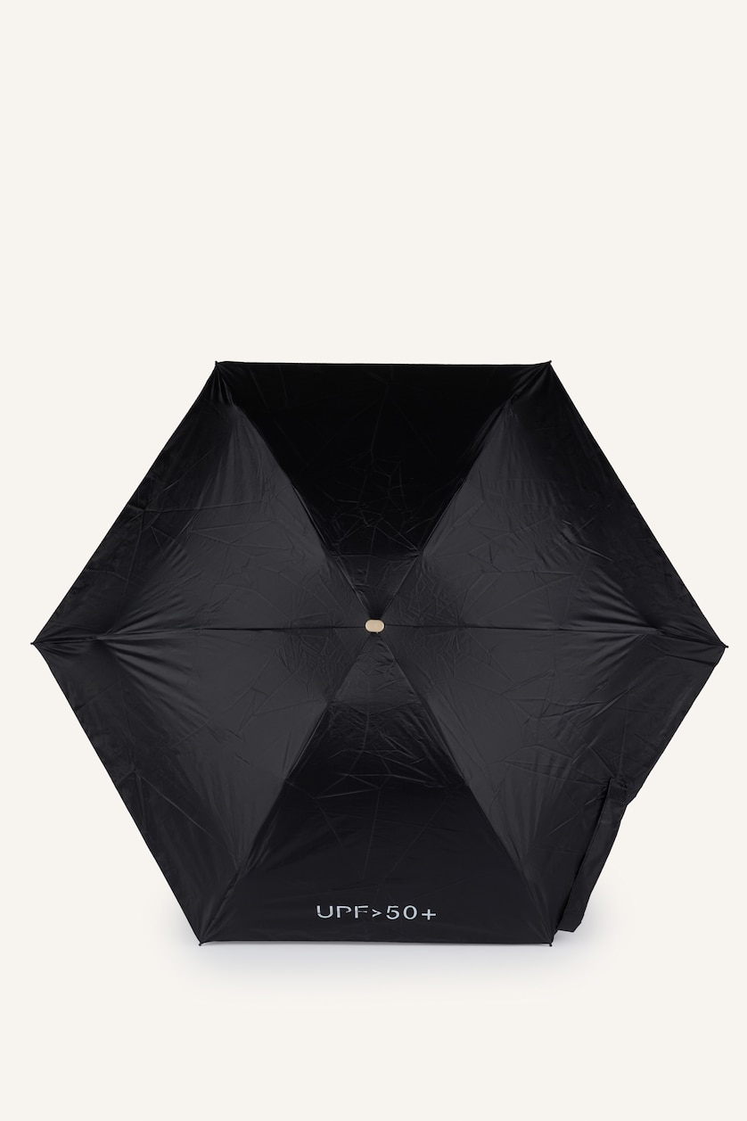 Women Black Umbrella