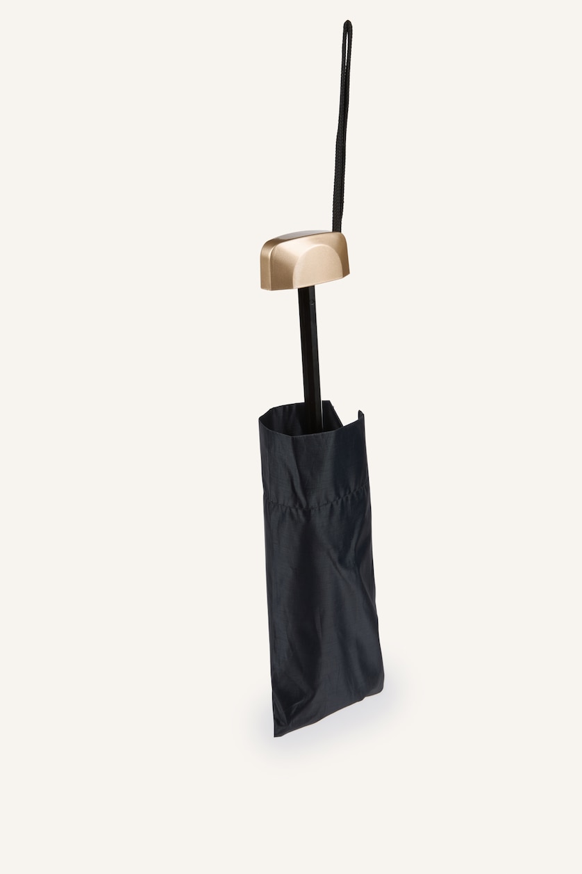 Women Black Umbrella