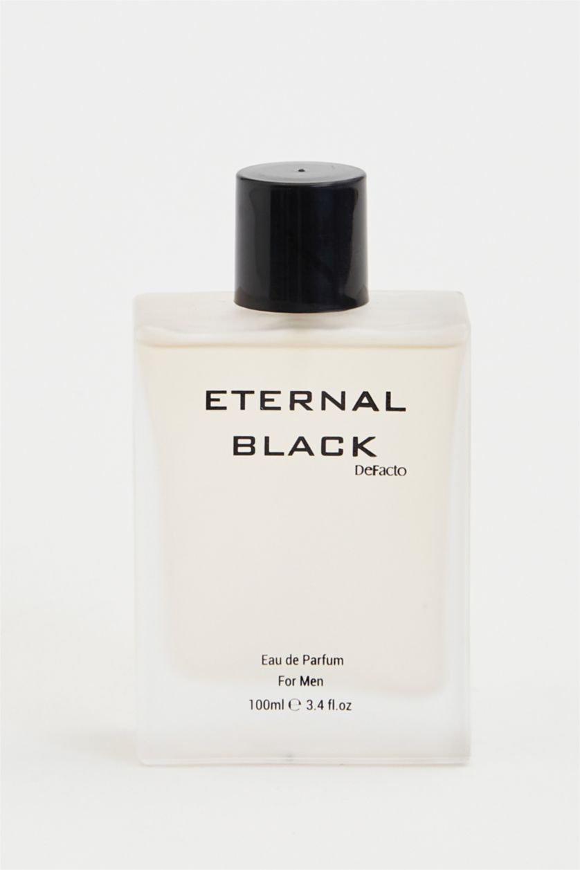 Erkek Siyah Eternal Black 100 ml Erkek Parfüm