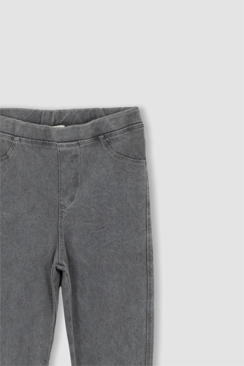GIRLS & TEENS Grey Girl Leggings