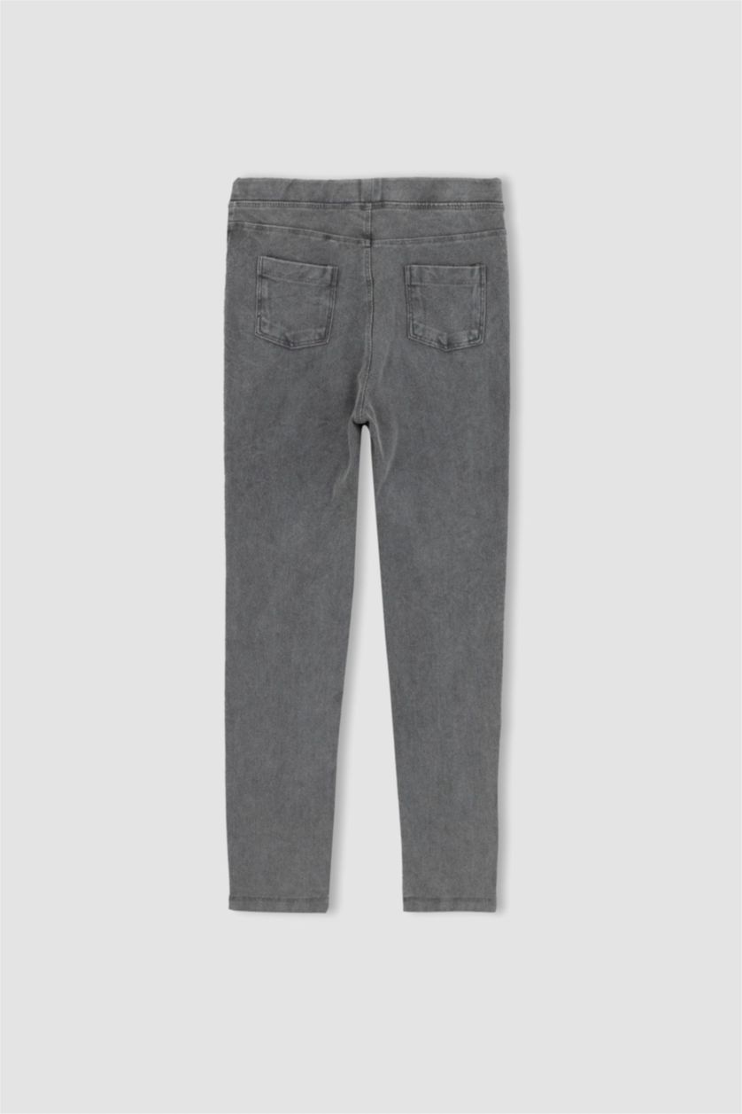 GIRLS & TEENS Grey Girl Leggings