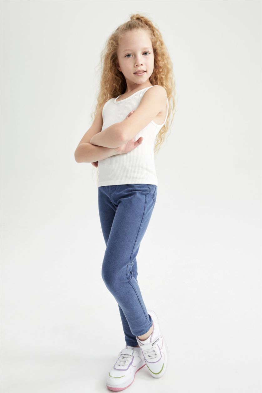 بنات نيلي ليجن بناتي طويل