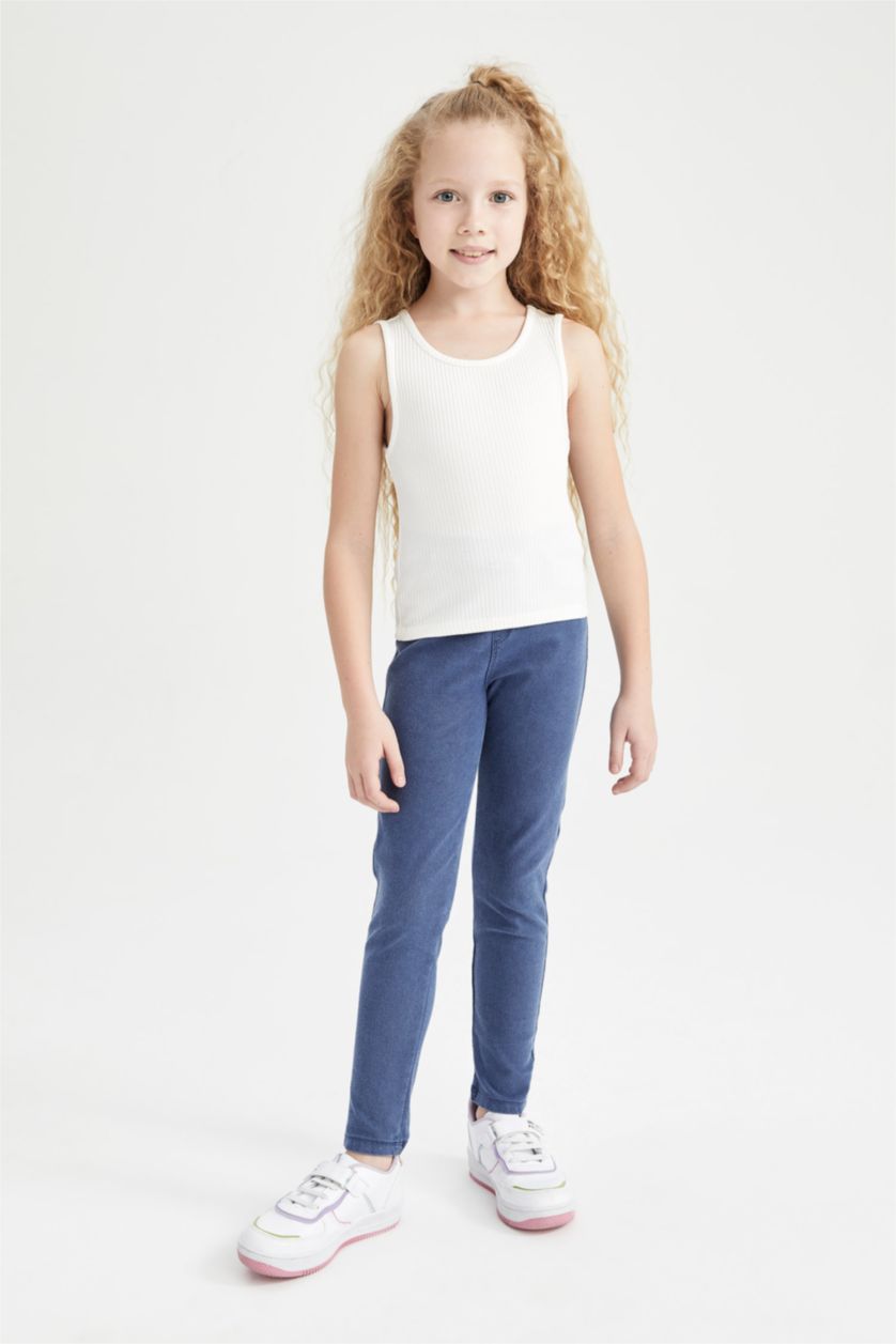 بنات نيلي ليجن بناتي طويل