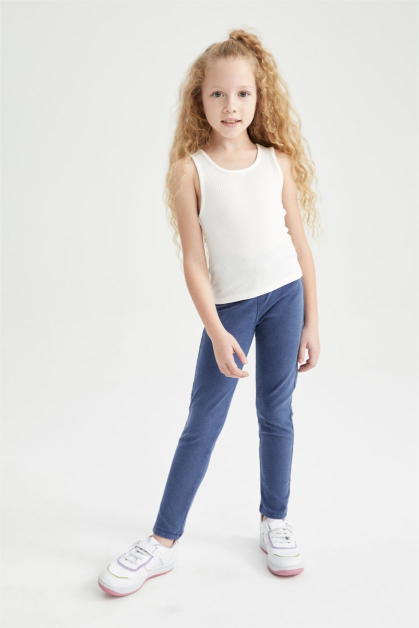 بنات نيلي ليجن بناتي طويل