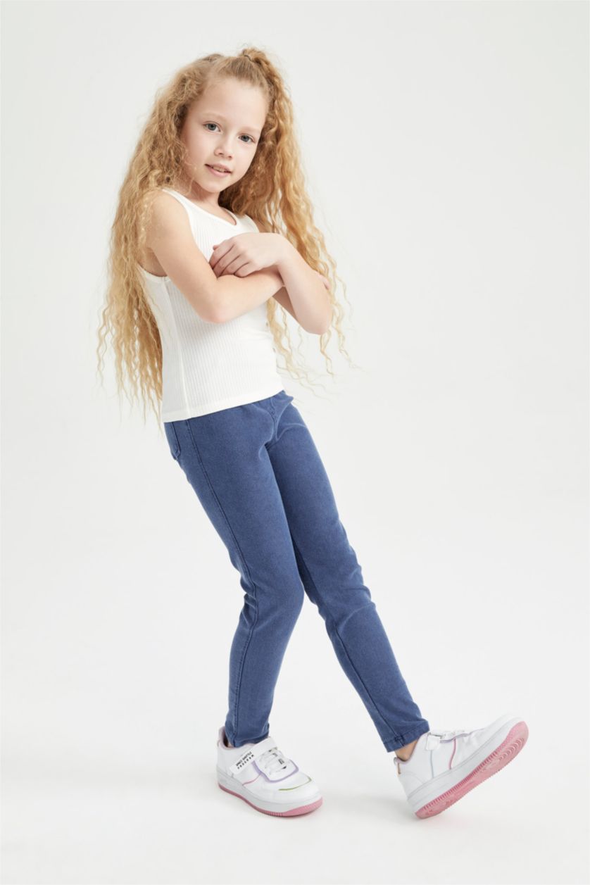 بنات نيلي ليجن بناتي طويل