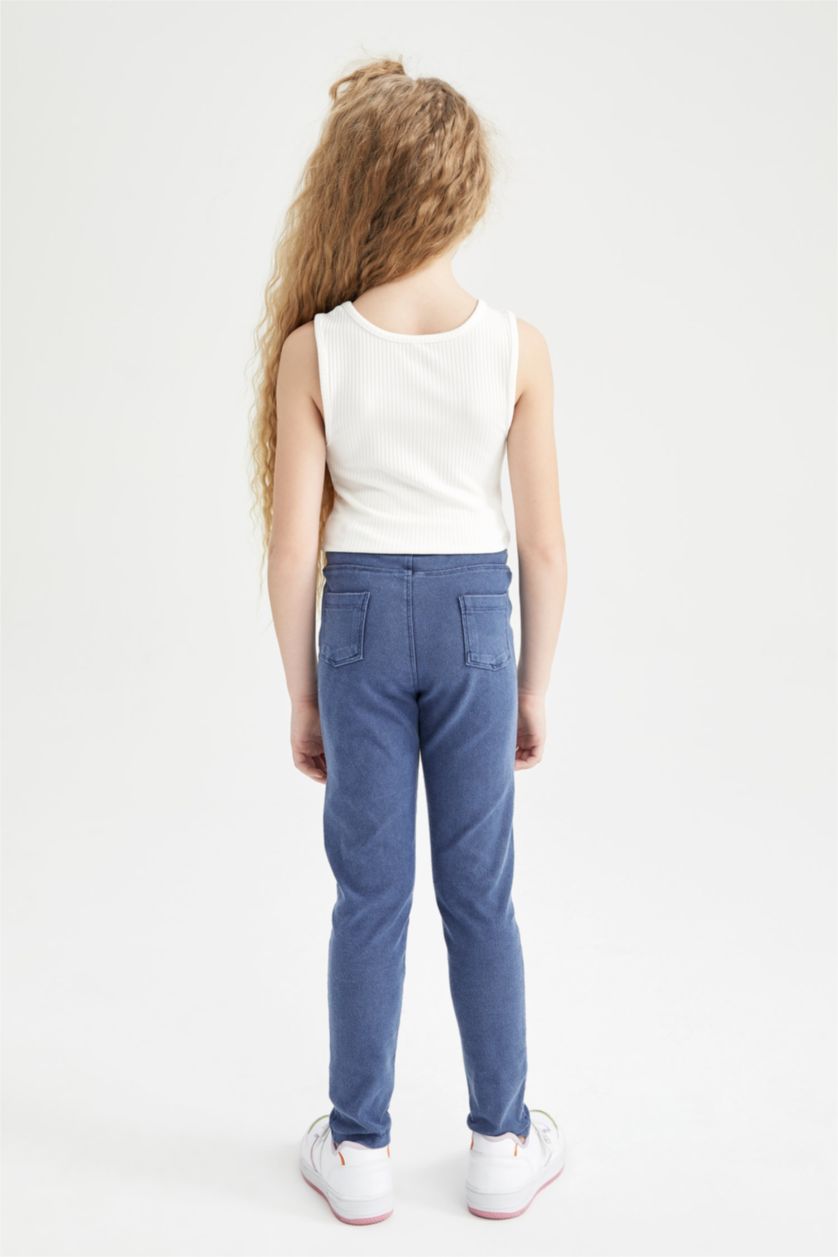 بنات نيلي ليجن بناتي طويل