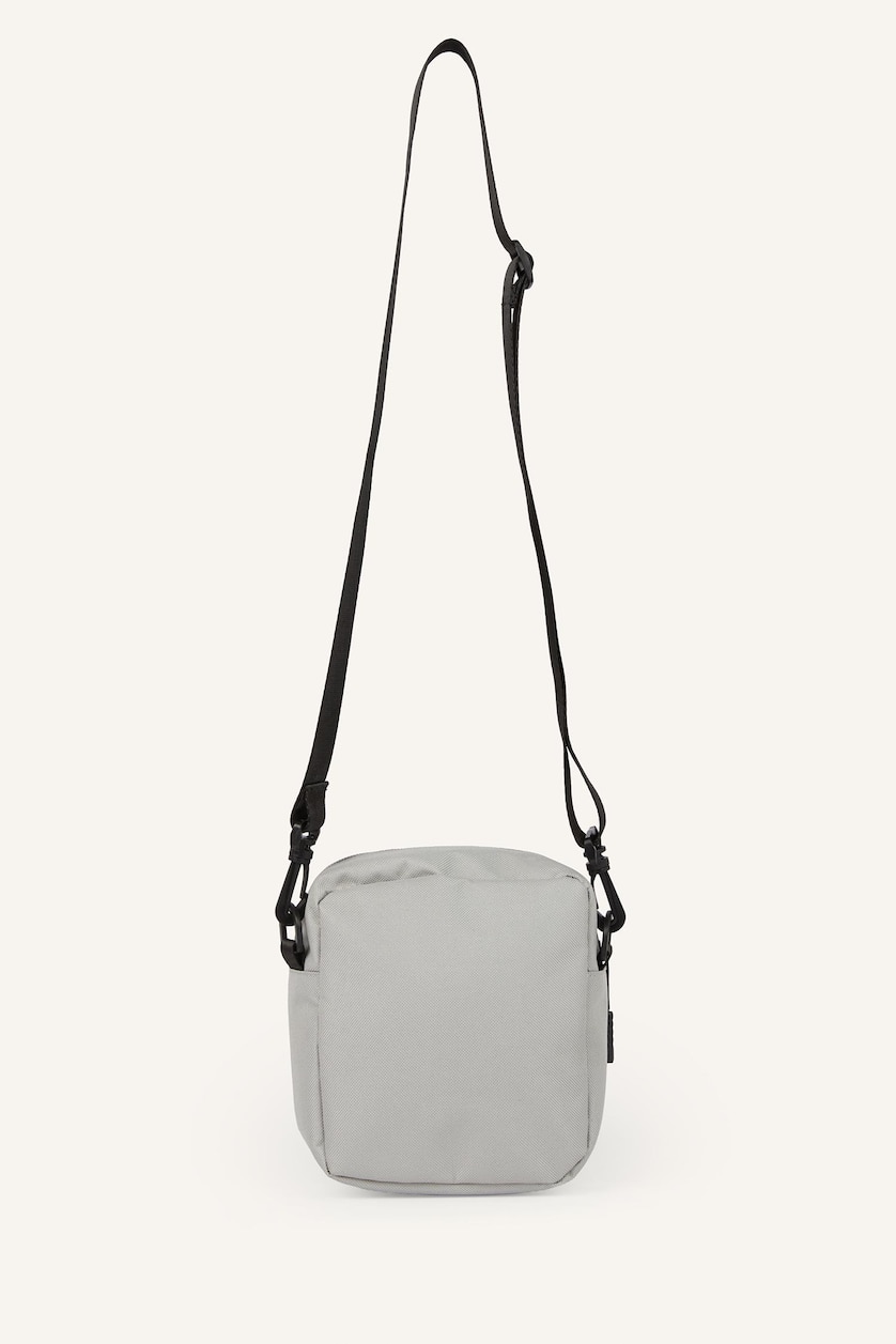 Man Grey Crossbody Bag