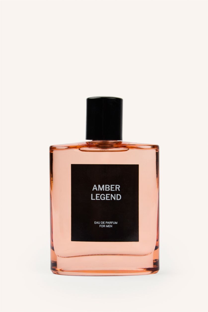 Men Orange Woody Perfume 100 ml